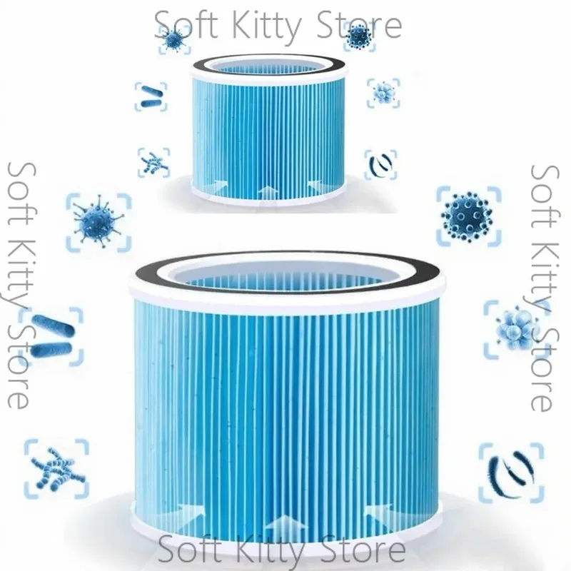 D1/D2 Russian manicure vacuum cleaner, industrial grade advanced filter element.