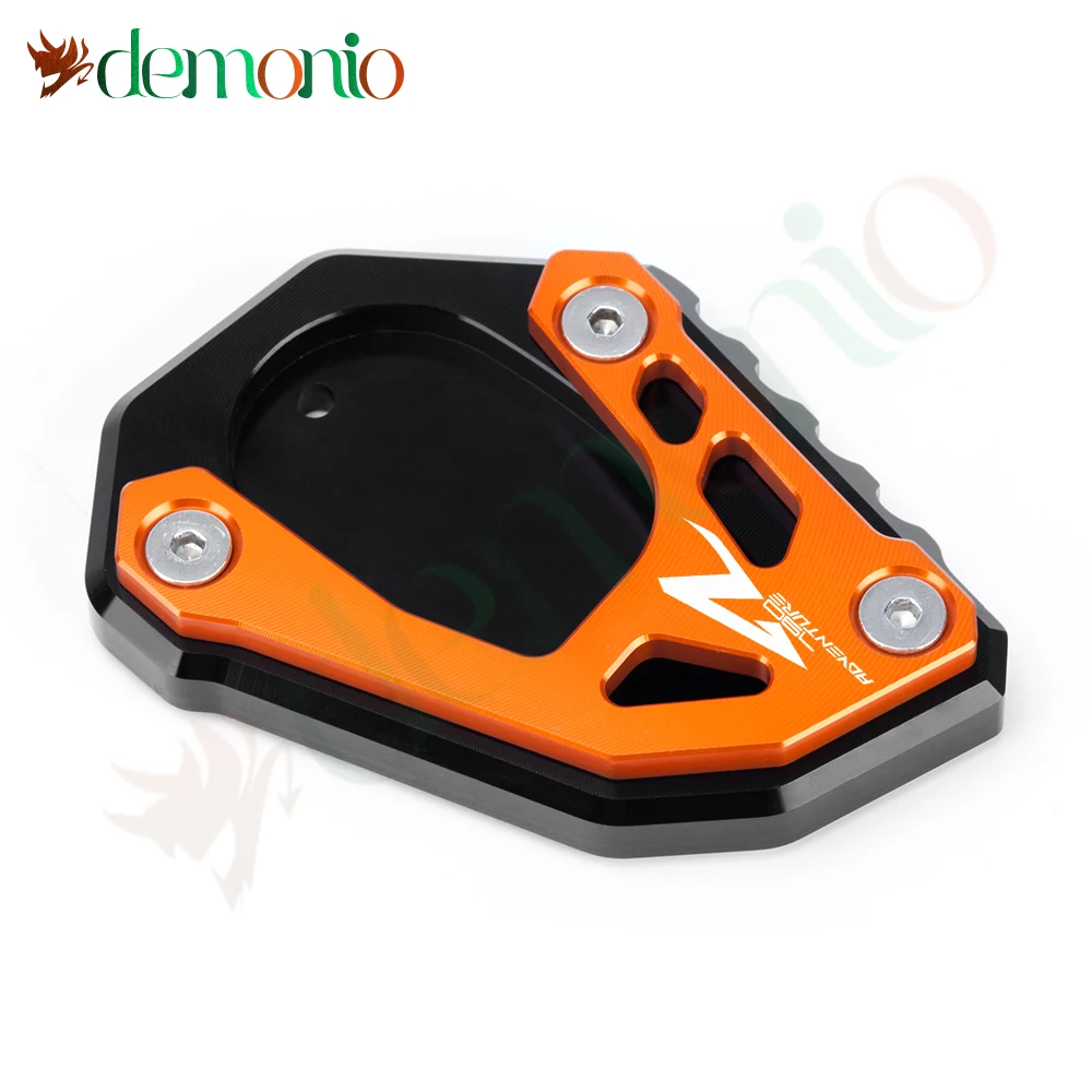 Voor KTM 790 890 Adventure Adv 790 Adv 890 Adv R 2021 2022 790 Adventure Motorfiets Kickstand Side Voet Stand Vergroten Extension
