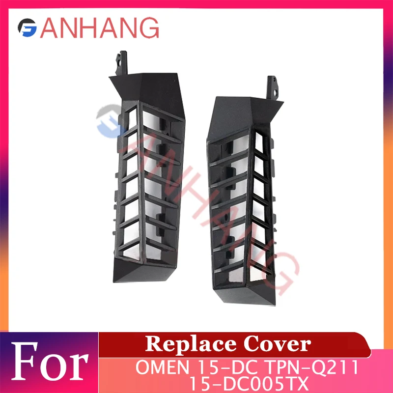 

Охлаждающая крышка для Omen 15-DC TPN-Q211, детали для ноутбука, замена радиатора, правый и левый воздуховыпускной отверстие L24361-001 L24361-000