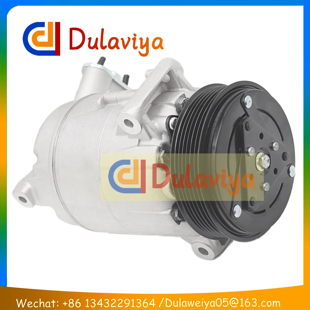 For AC Compressor For Maserati Ghibli Quattroporte Lavante M156 3.0T 01141230 1139519 248300-0260 1140586 00302711 00304881