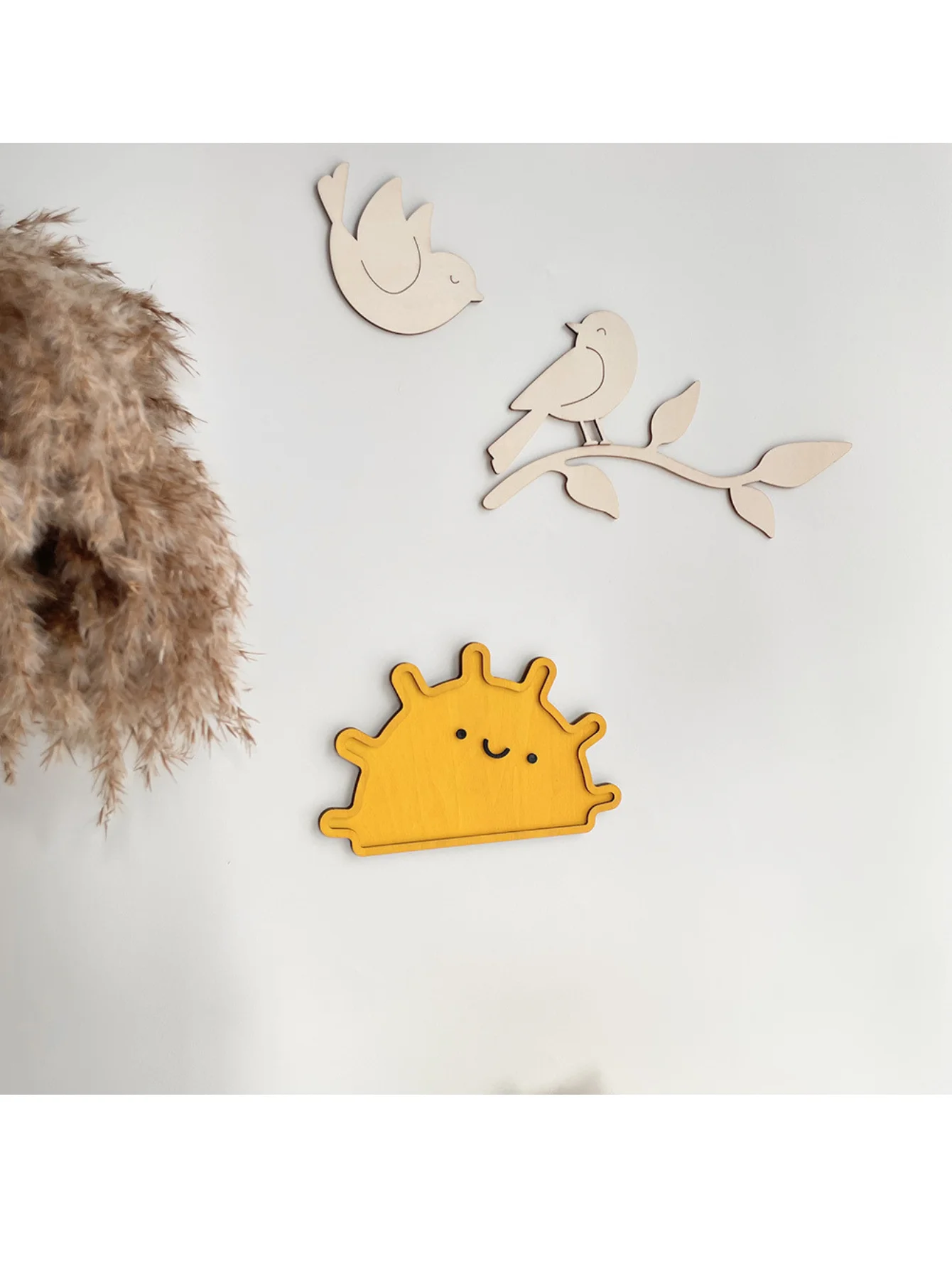 

Наклейки на стены от солнца для детских комнат, наклейки для декора стен детского сада, аксессуары для фотосессии