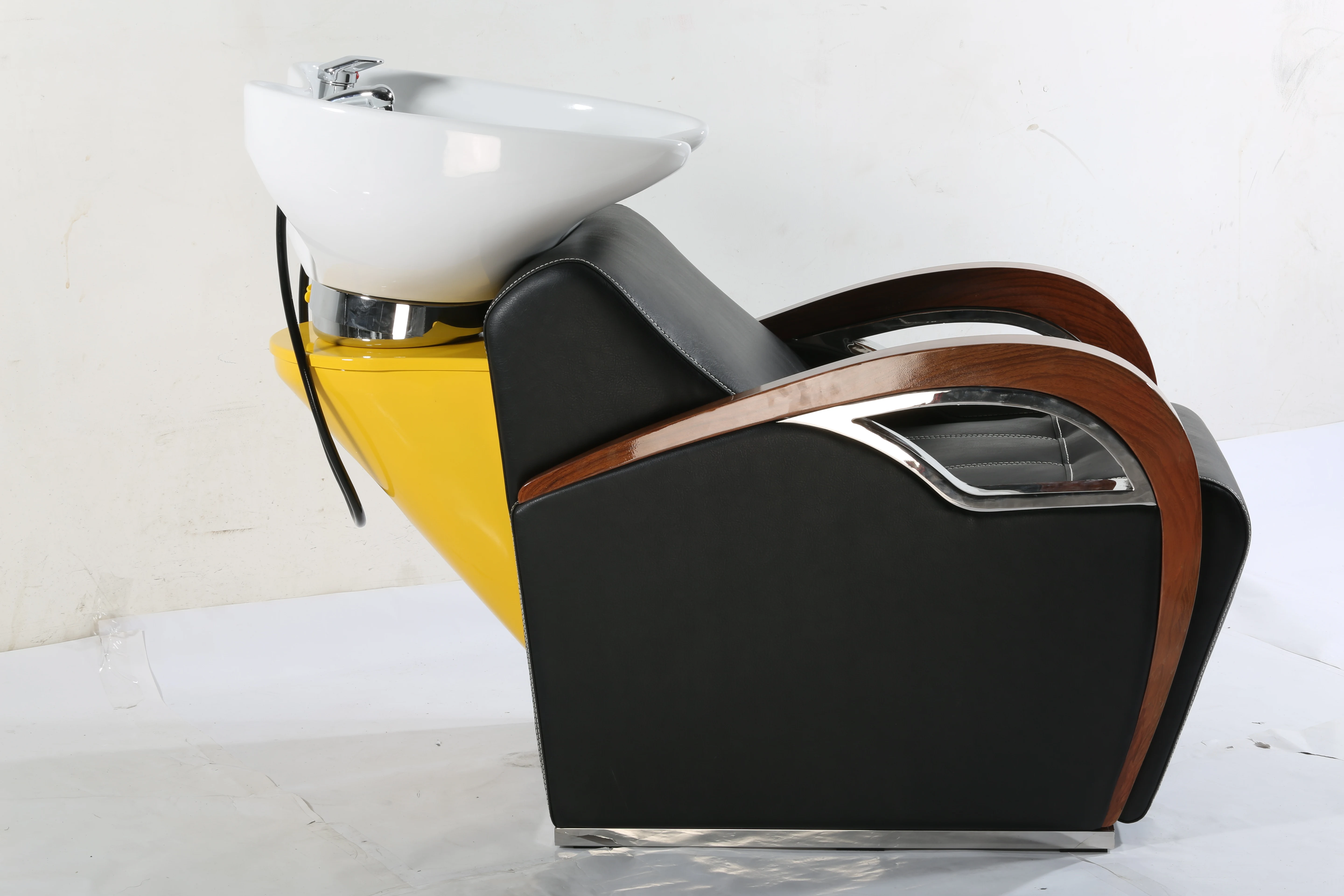 Shampoo Bed Hair Salon Shampoo Chair Shampoo Basin Chair Salon Washbasin and Chair