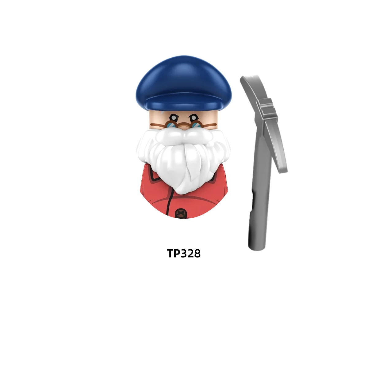 TP1041Hot vente blocs de construction Cosplay neige nains Prince sorcière figurines briques jouets assembler Playset Collection jouet pour cadeau