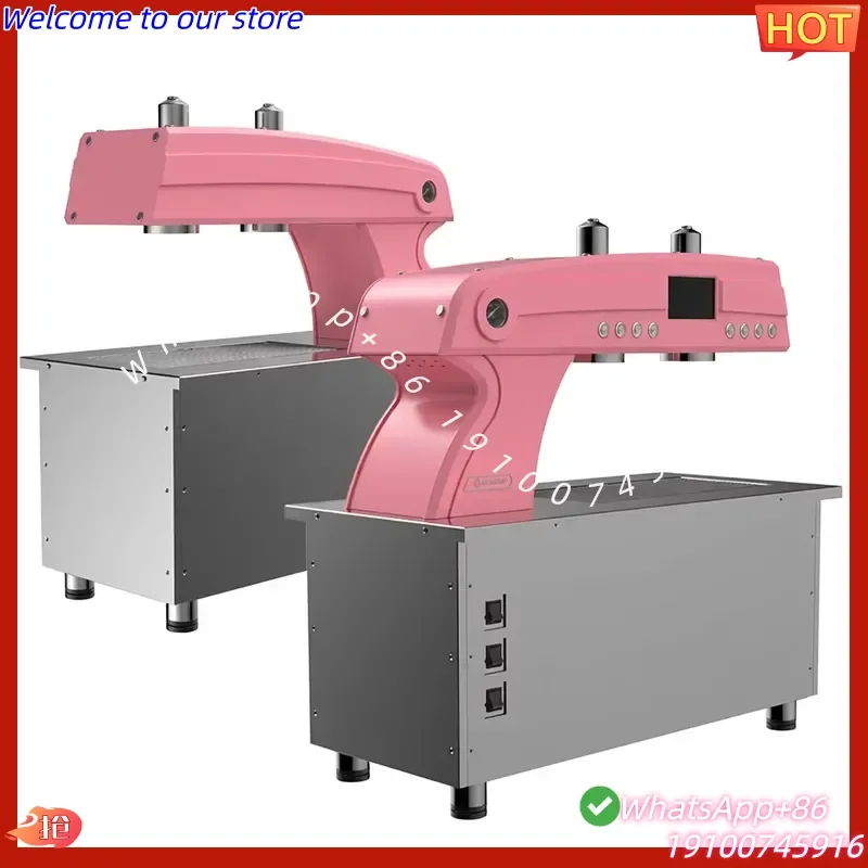 2026Hot Electric Teapresso Machine for Commercial Bubble Build-in Desktop Semi-Automatic Brewing Equipment for