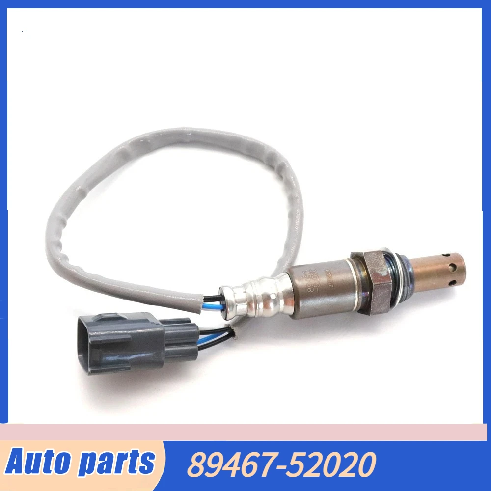 

89467-52020 Car Lambda O2 Oxygen Sensor Fit For Toyota Yaris Matrix 2005-2012 For Lexus LS460 Pontiac Vibe 8946752020 234-9052