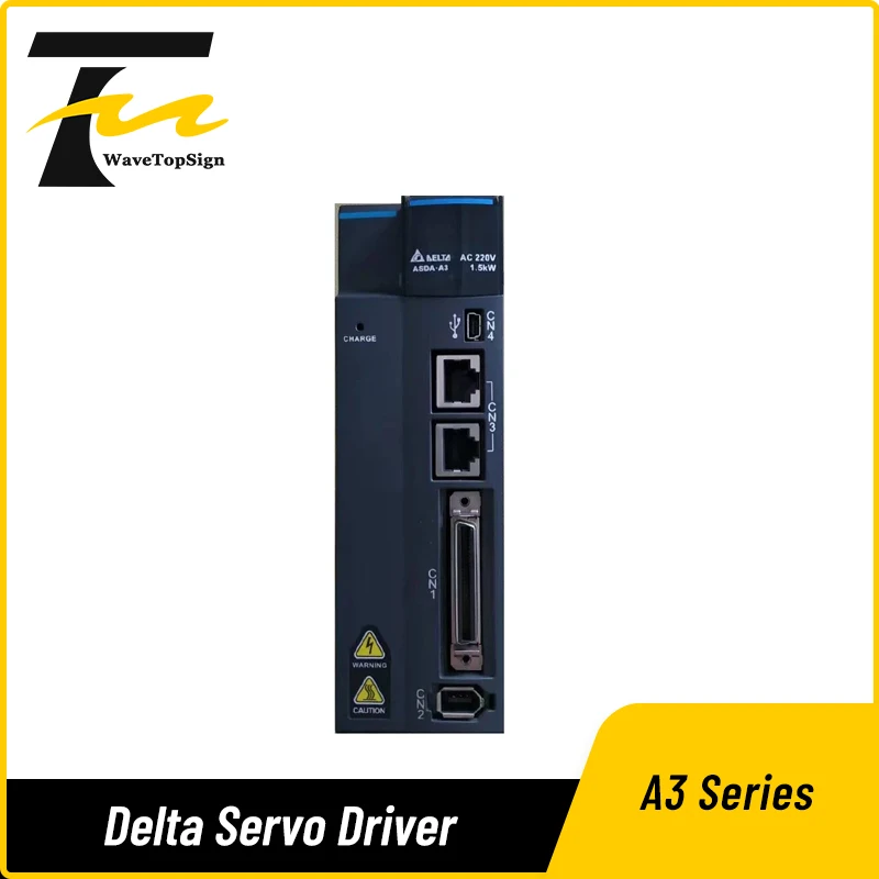 Boding Delta Servo Driver A3 Series ASD-A3-1521 2023 3023-M/F/L 1.5kW 2kW 3kW 220V