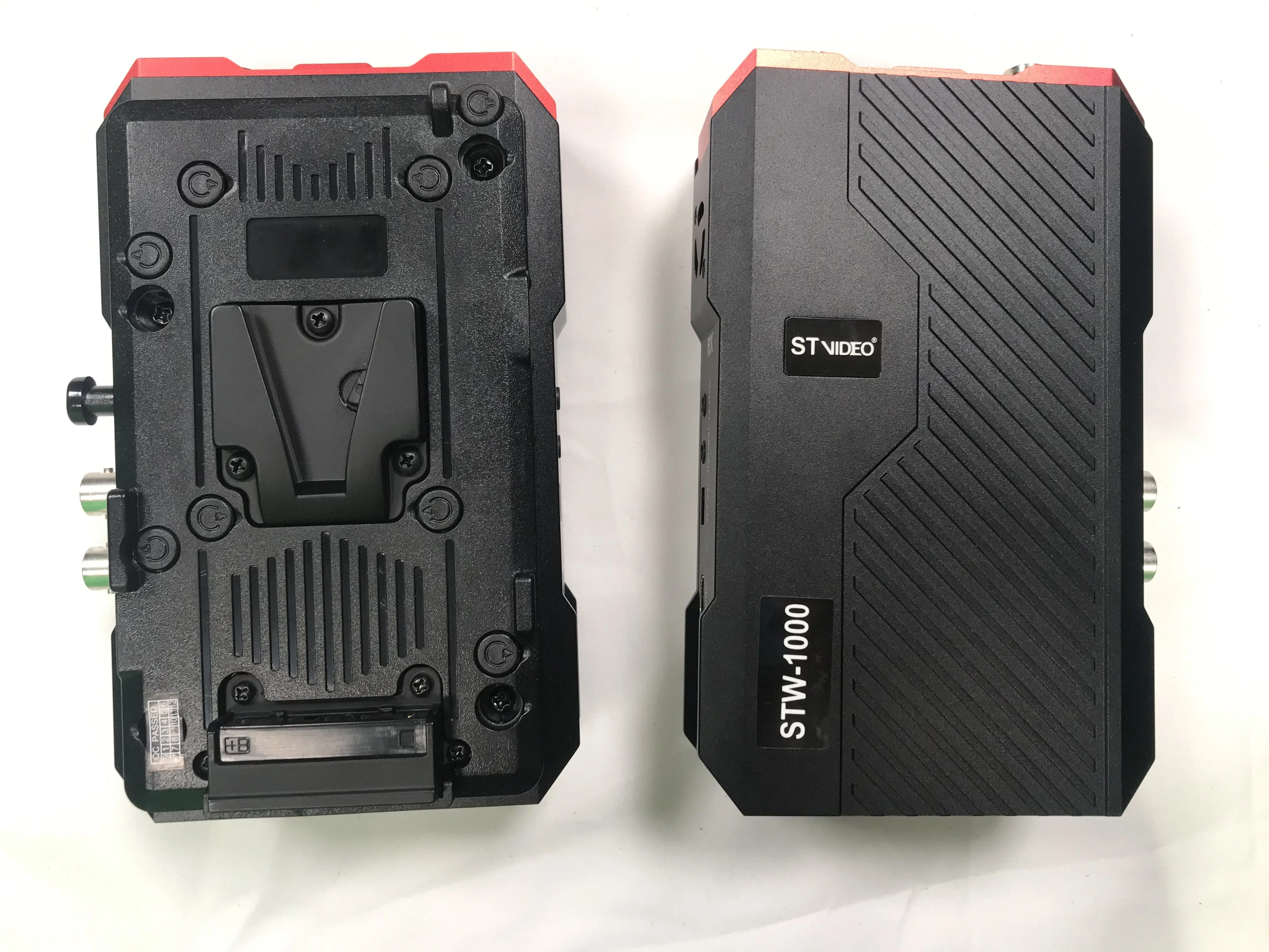 Transmetteur de diffusion en direct STW1000 Transmission vidéo HD sans fil