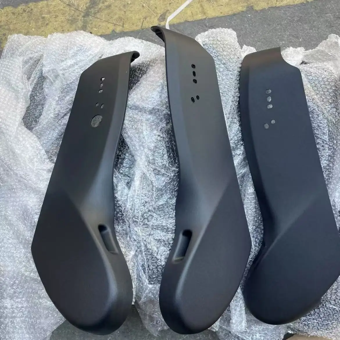 

2021-2023 Tesla Model 3/Y seat side guard seat switch trim