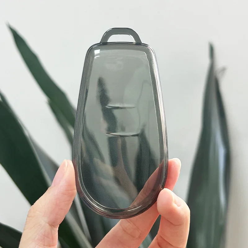 

Suitable for Nissan N7 keycase new TPU transparent shell all inclusive anti drop
