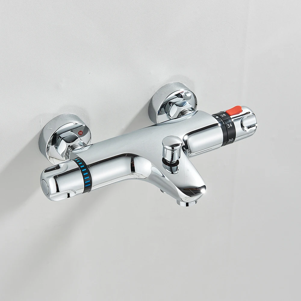 Robinet de douche thermostatique robinet de douche mitigeur thermostatique robinet de douche robinet