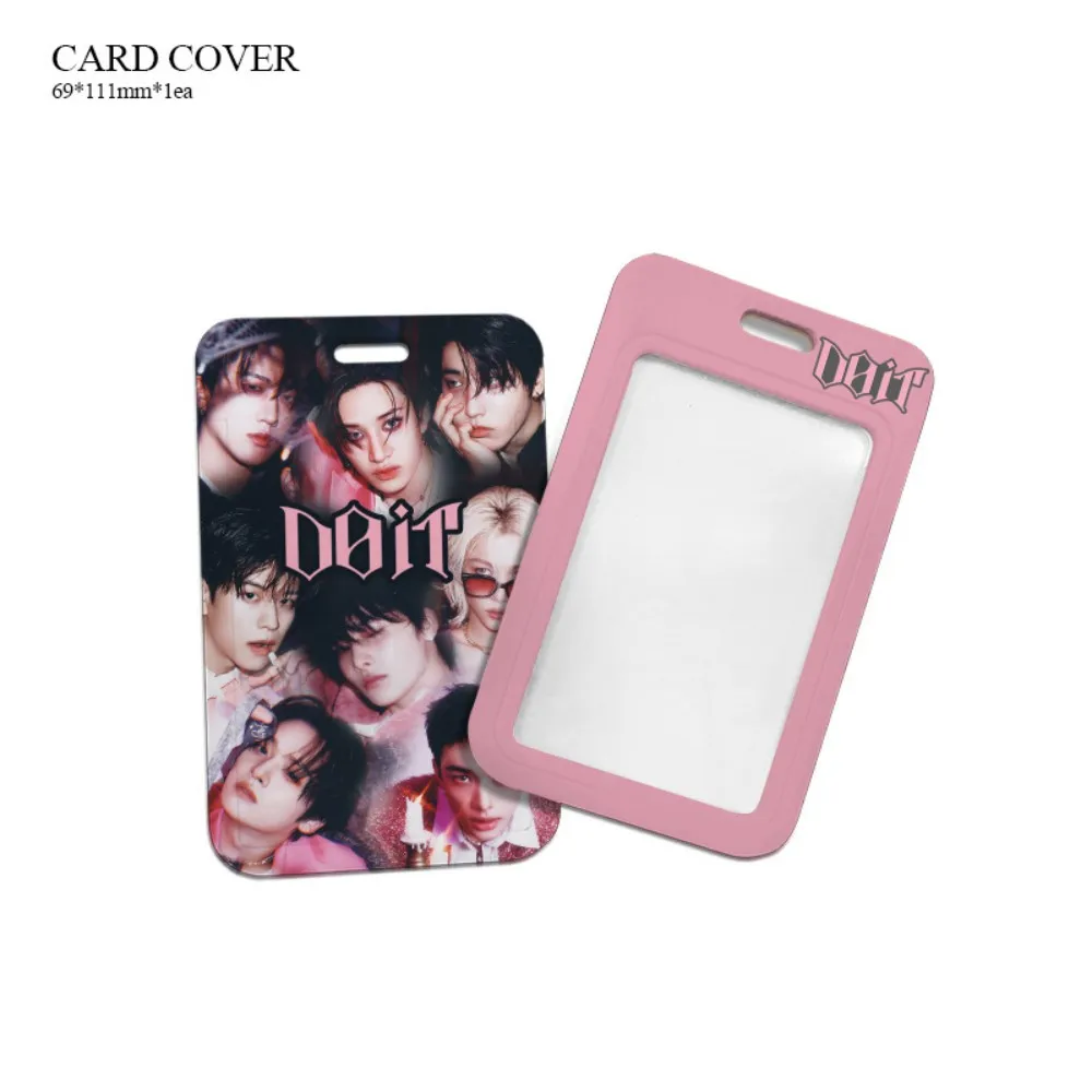 New STRAYKIDS DO IT KPOP Gift Box Stationery Set Album Accessories Card Set Necklace Pendant Small Card Fan Essential Gift Gift