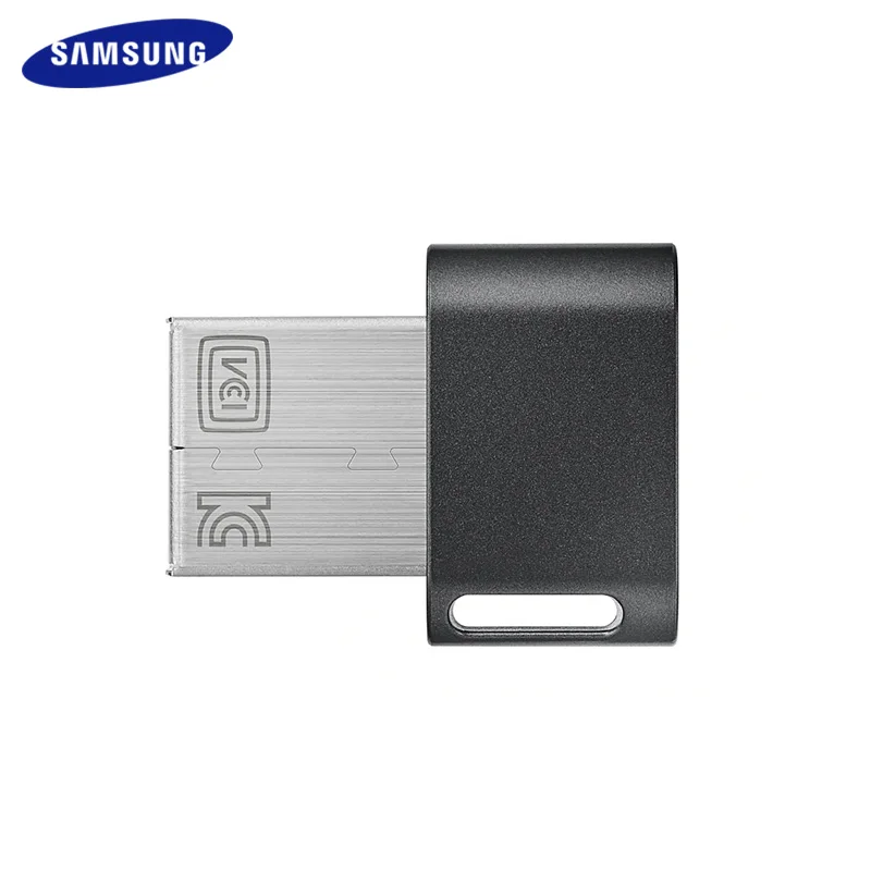 Original SAMSUNG Mini USB3.1 Stick FIT Plus Memory Drive 64 GB 128 GB 256 GB Lesen Sie bis zu 300 MB/S Flash Pen Drive für Desktop-Laptop