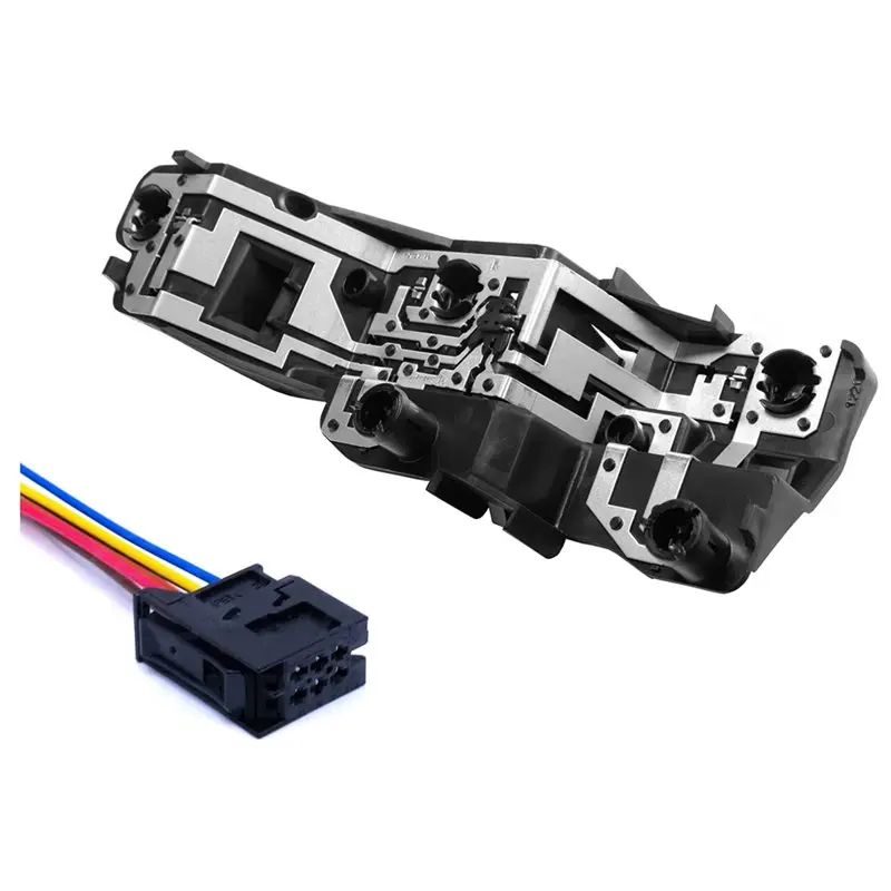 

Стильный предварительно подключенный блок задних фонарей с разъемом и держателем лампы для A1 2010-2018, правый, 8X0945258A