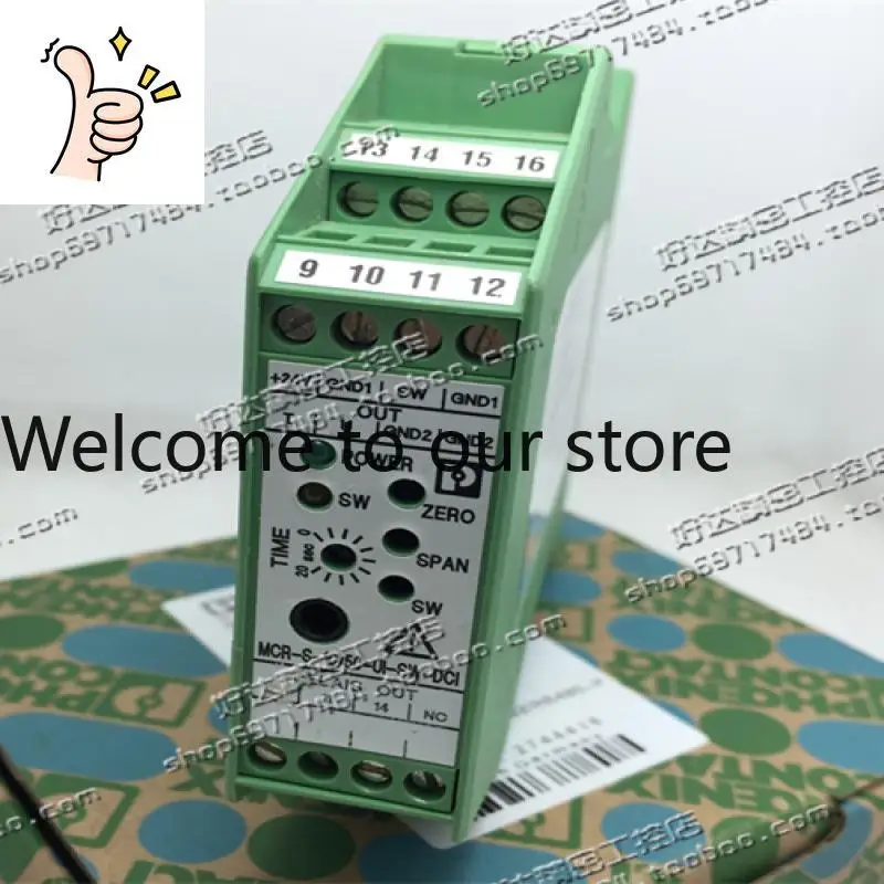 Power Supply MCR-S-…