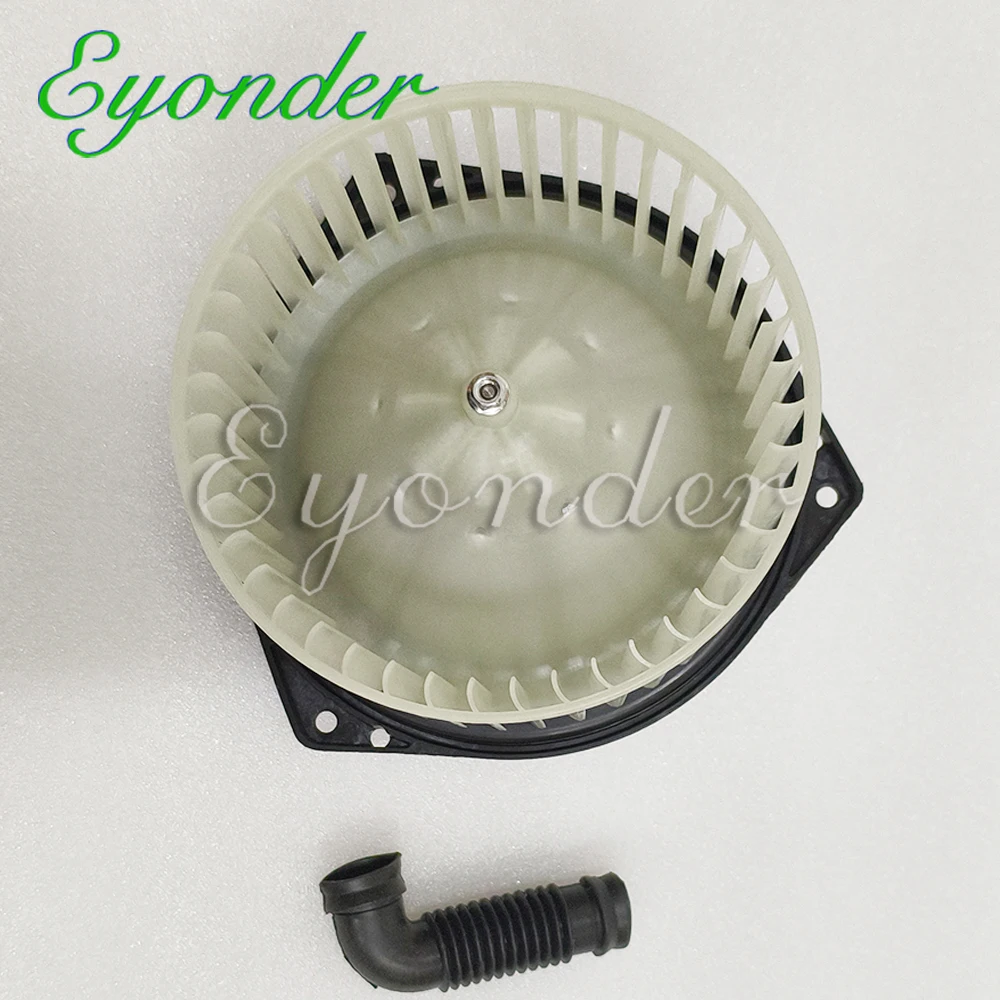 AC Fan Blower Motor For NISSAN NV1500 NV2500 NV3500 TITAN 272205JG0A 272204KD0A 8-98165412-1 8-98165412-1 8981654121 27220-4KU0C