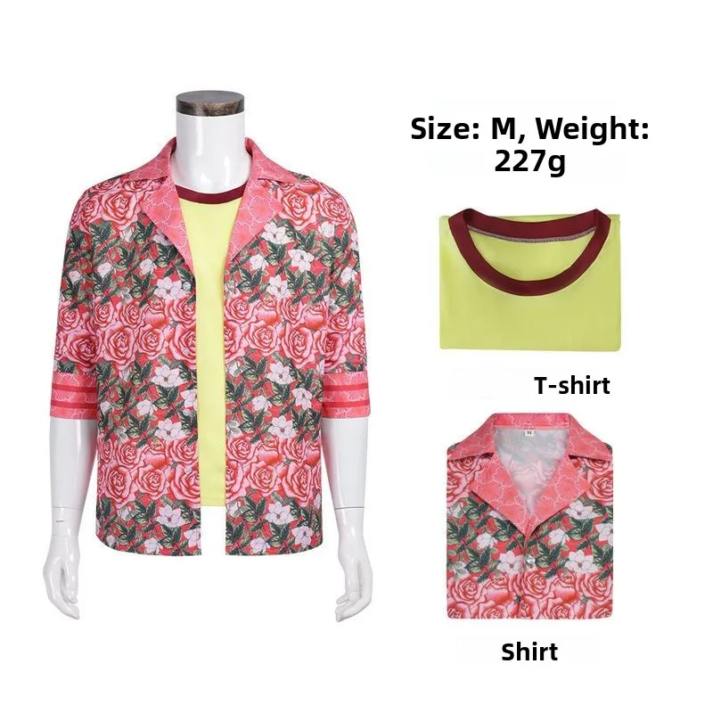 

Silent Misfortune Cosplay irt Intern Masaharu loween Role-plang Costume Traditional Chinese Clothing Spring 2025