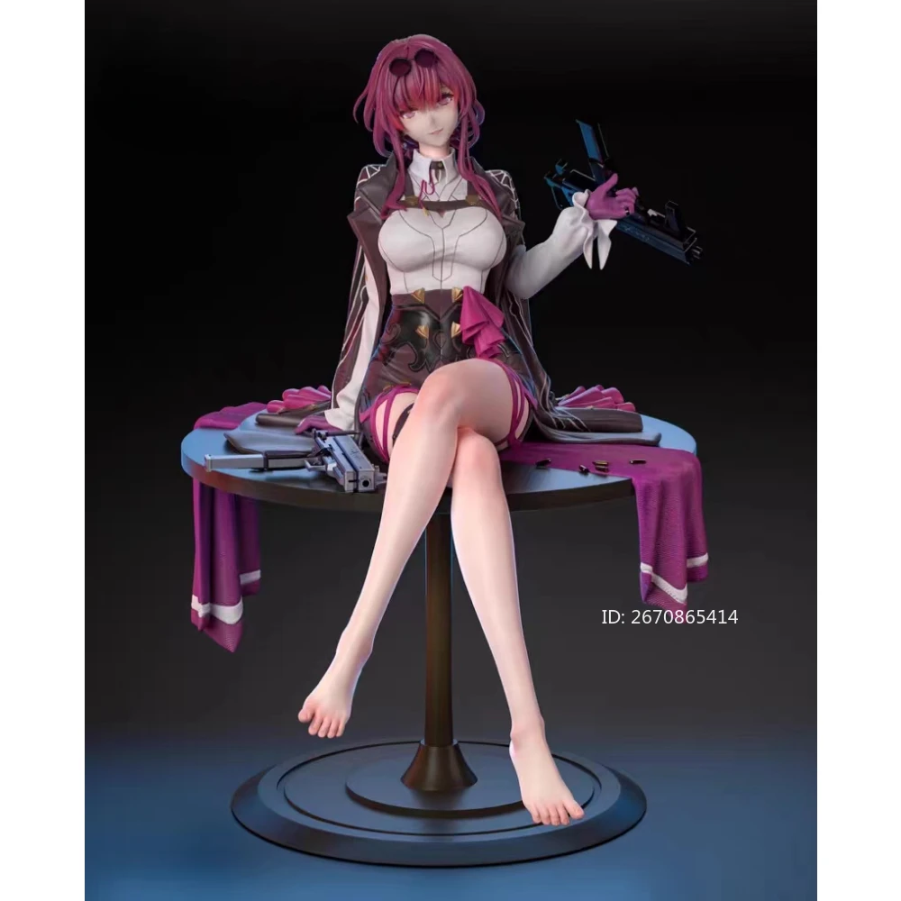 

【Presale】Original Honkai: Star Rail Game Character Sculpture Kafka Action Figurals Anime Statue Figures Collectible Model