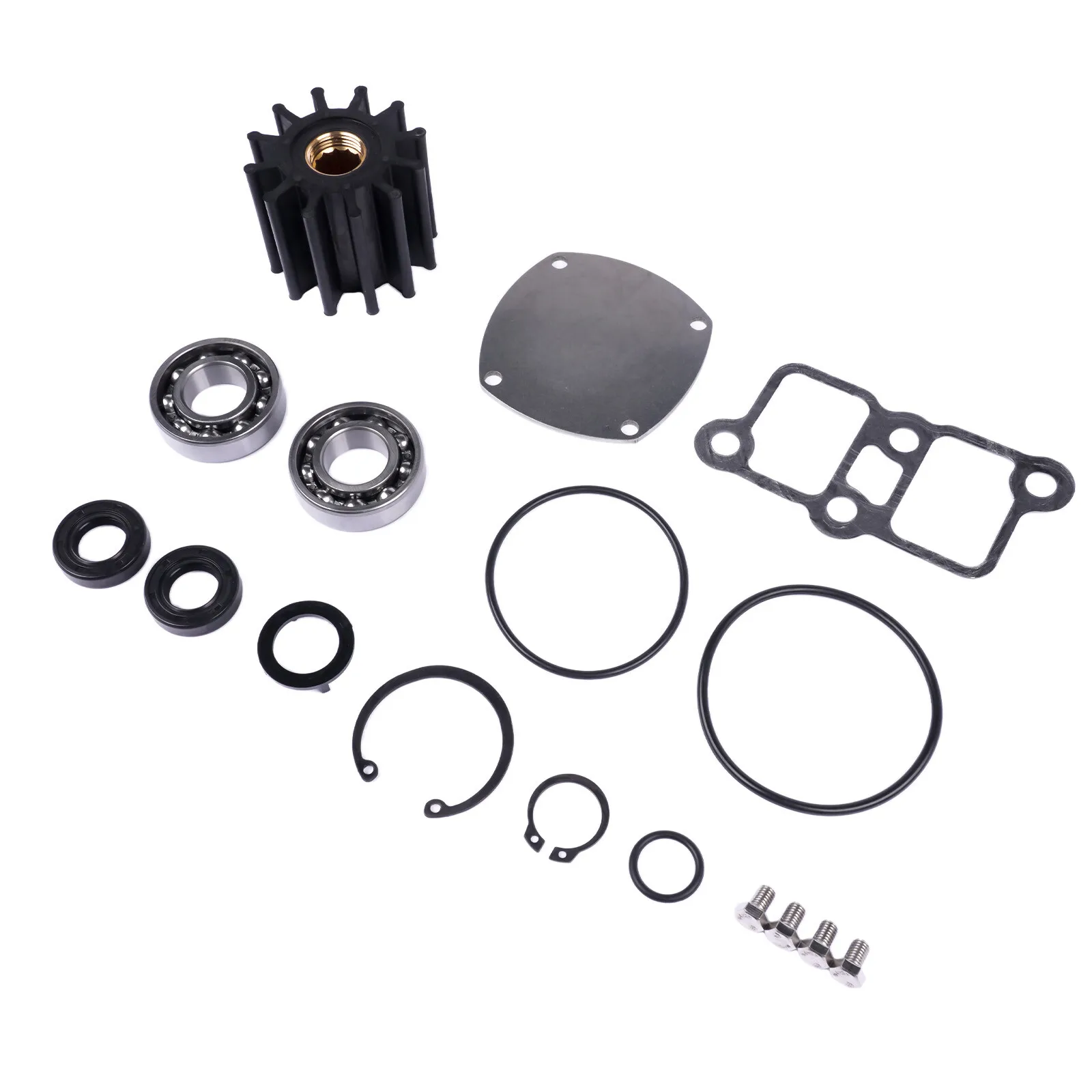 

AP01 Major Repair Service Kits For Yanmar 6LP-DT, 6LP-ST, 6LPA-STP2, 6LP-DTE, 6LP-STE 119773-42502 119773-42501