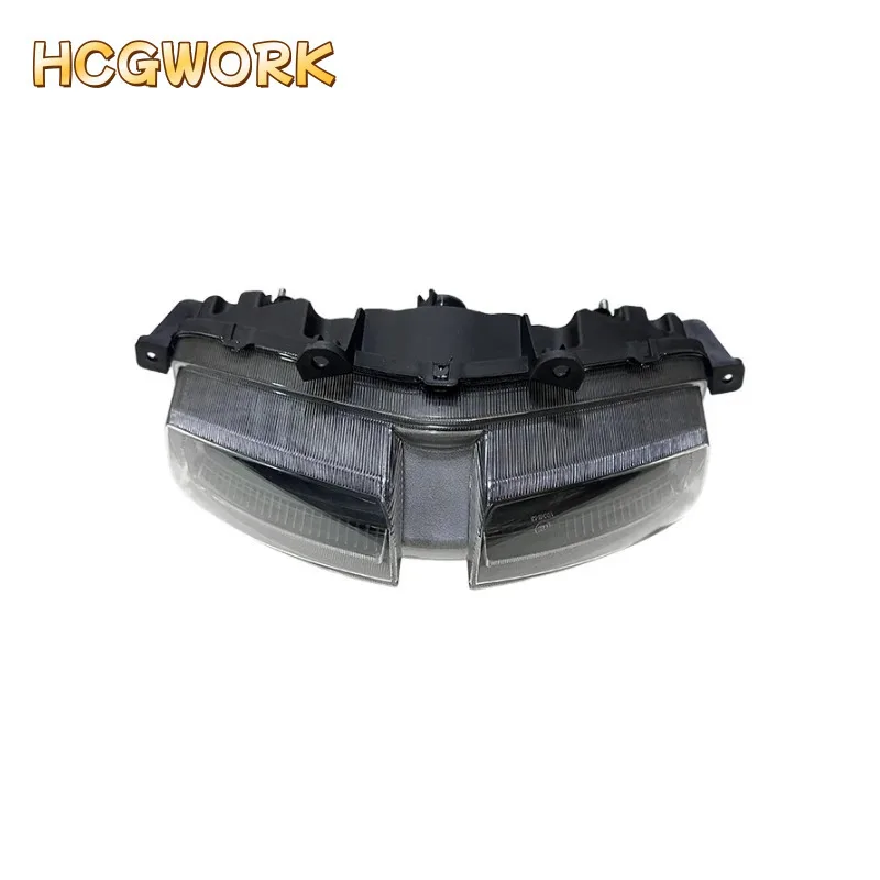 

LED headlight assembly for Zongshen Cyclone RC401 SR400GS-2