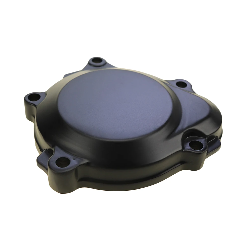 Right Side Engine Stator Cover Crankcase Fit For Suzuki GSXR600 96-05 GSXR750 97-05 GSXR1000 2001-2008 2002 2003 2004 2005 2006 view 4