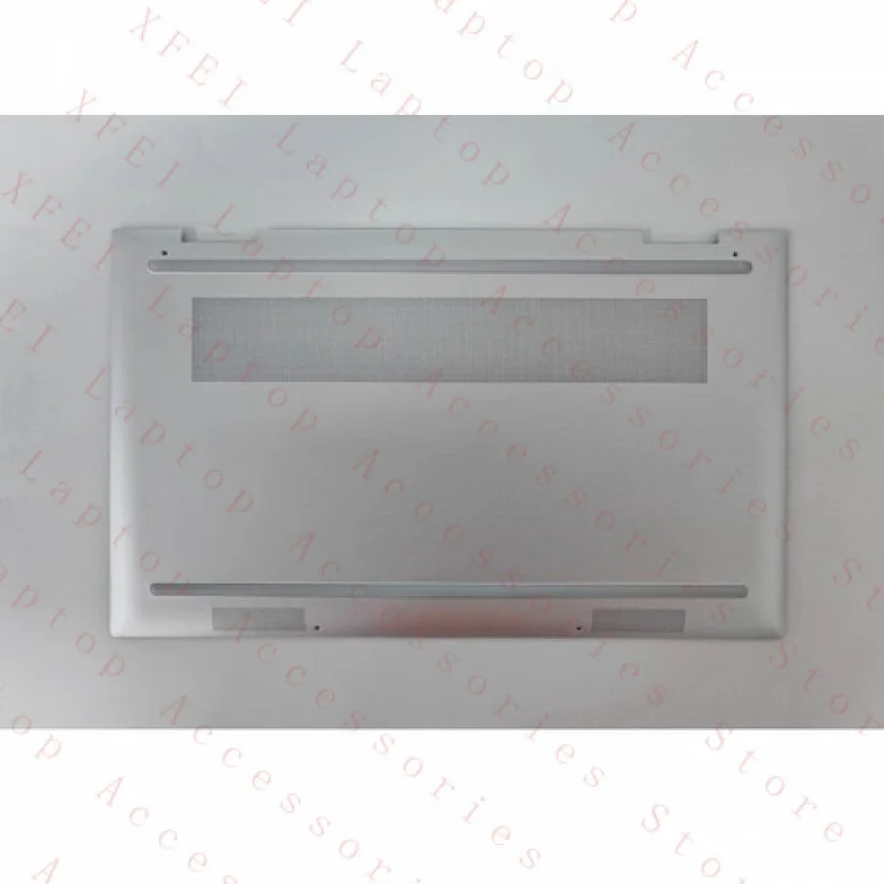 

F For HP ENVY X360 15-EW Bottom Case Base Cover Silver AM3RS000810 N09629-001