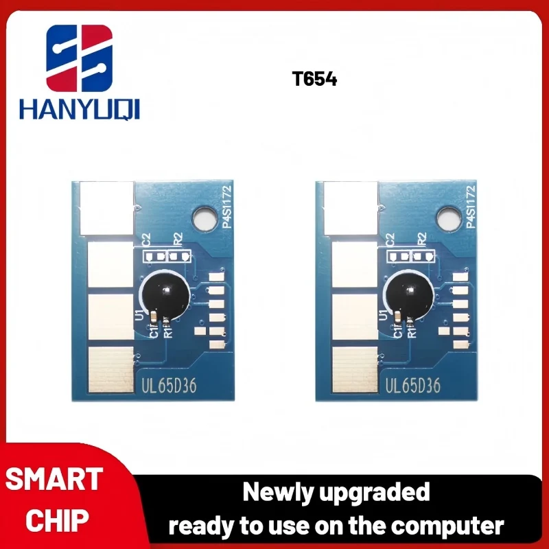 

36к Универсальный Sindohs LP5000 IBM. Чип сброса OKIS MB780 для Lexmarks T650n T650dn T650 X652 X656 X651 X658 T652 T654 Чип