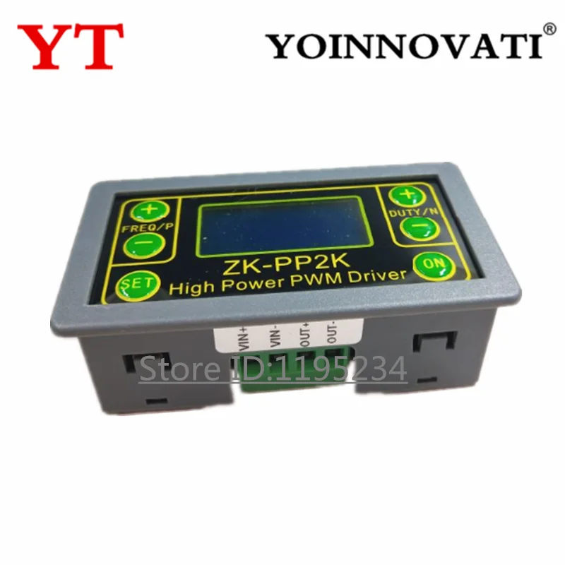 ZK-PP2K Cycle Delay…