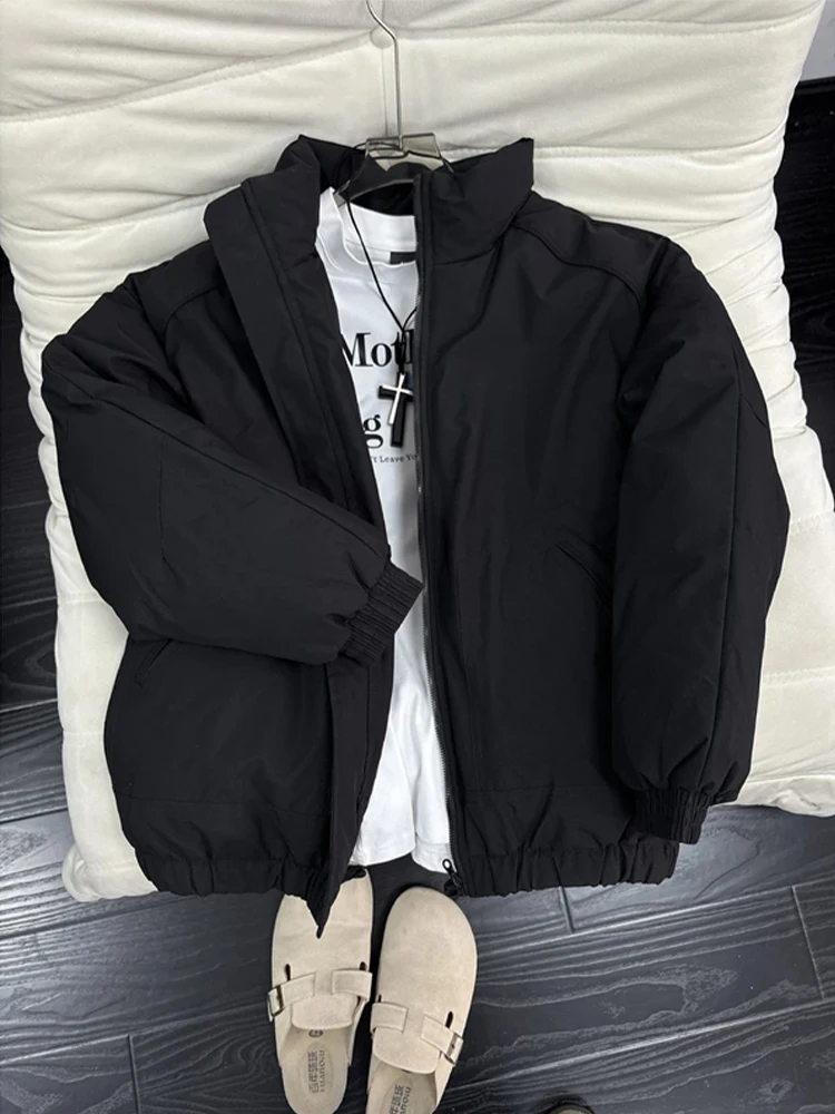 

Bla Flight Jaet Men's Faion Brand Workwear Baseball Sle Autumn Winter New Design Sensation Small ence Outerwear