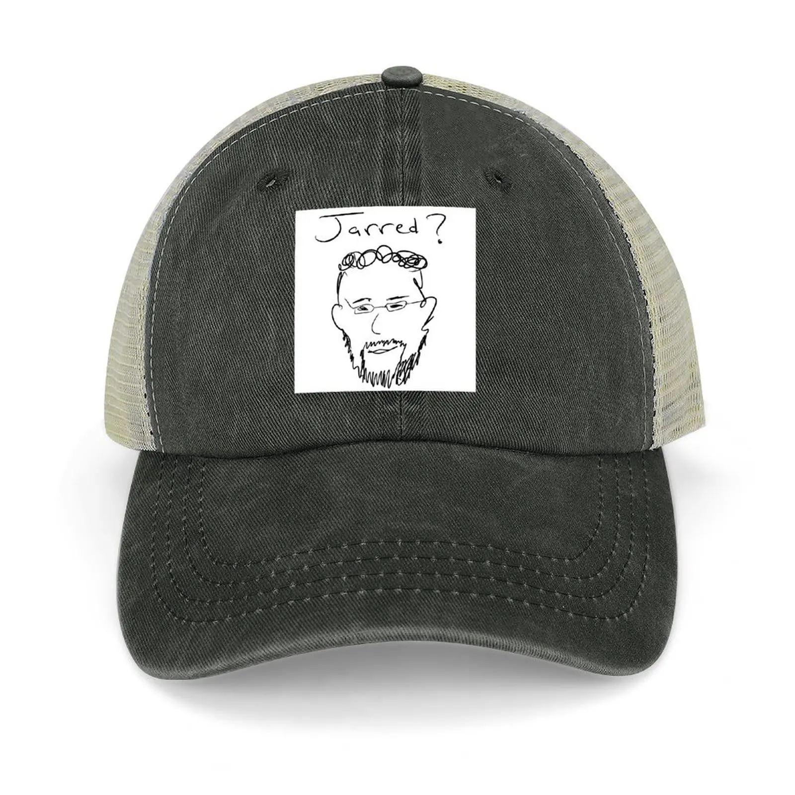 

Джарред Бейсболка Забавные шляпы Западная шляпа | -F- | Рыболовная шапка Мужская Женская