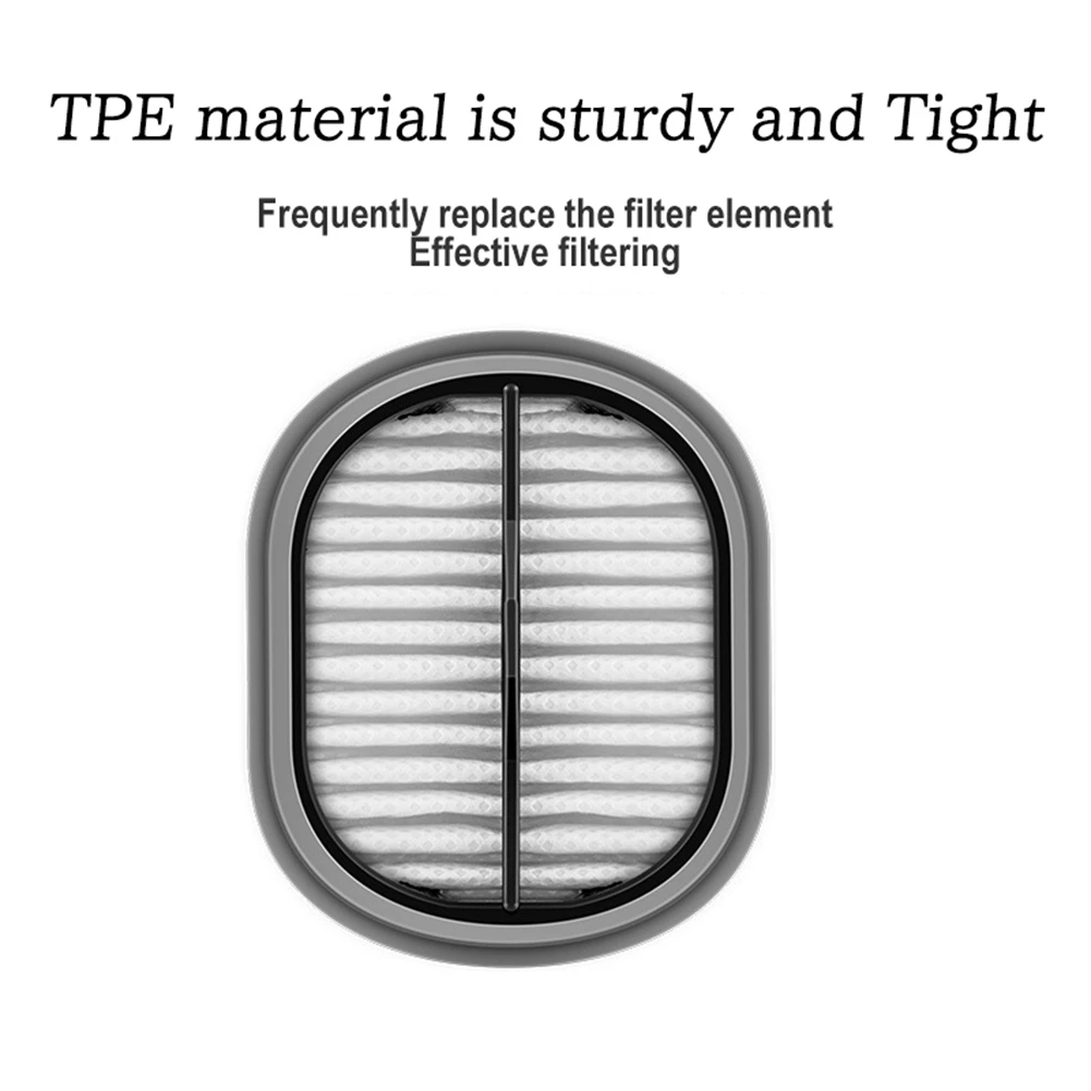 

WHYY-For Tineco Floor ONE S5 Combo: Сменный HEPA-фильтр для моющего пылесоса (для влажной и сухой уборки)