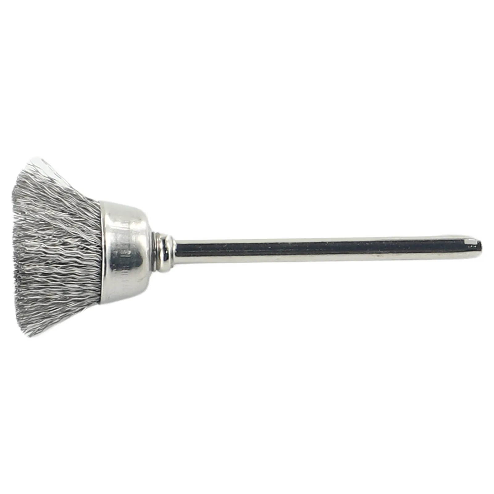 Abrasive Tool Wire Brush Rotary Tool 15mm 3.0mm Shank Abrasive Tool Grinding Polishing Rotary Tool Accessories