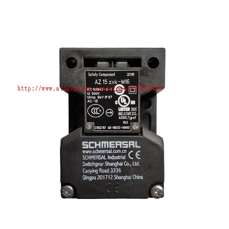 

AZ 15ZVK-M16 Limit Safe Switch 100% New & Original