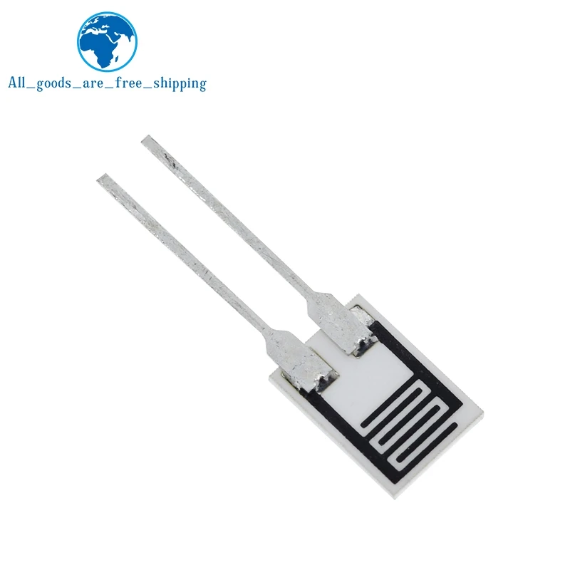 Sensor de humedad HR202L, resistencia de humedad, práctico para Arduino