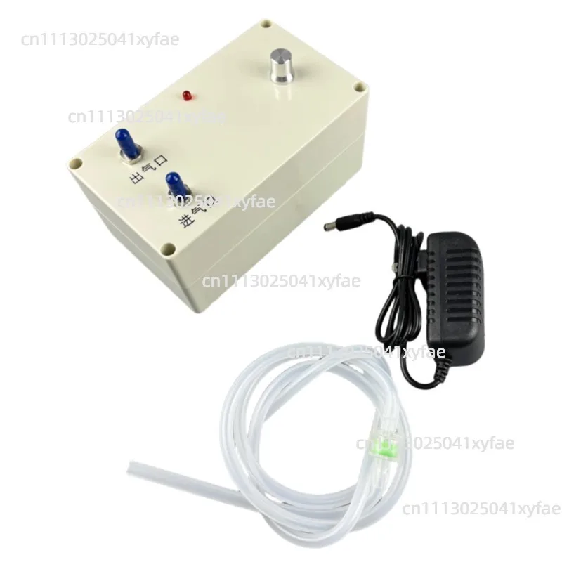 12V Mini Negative Pressure Suction Unit Lab Oil Collection Vehicle Mounted Processing Fitting