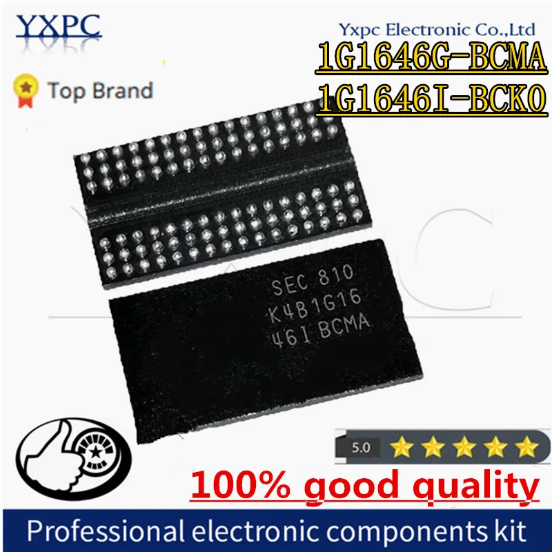 K4B1G1646G-BCMA K4B1G1646I-BCK0 K4B1G1646G BCMA K4B1G1646I BCK0 DDR3 1GB BGA Flash 1G Memory IC Chipset With Balls