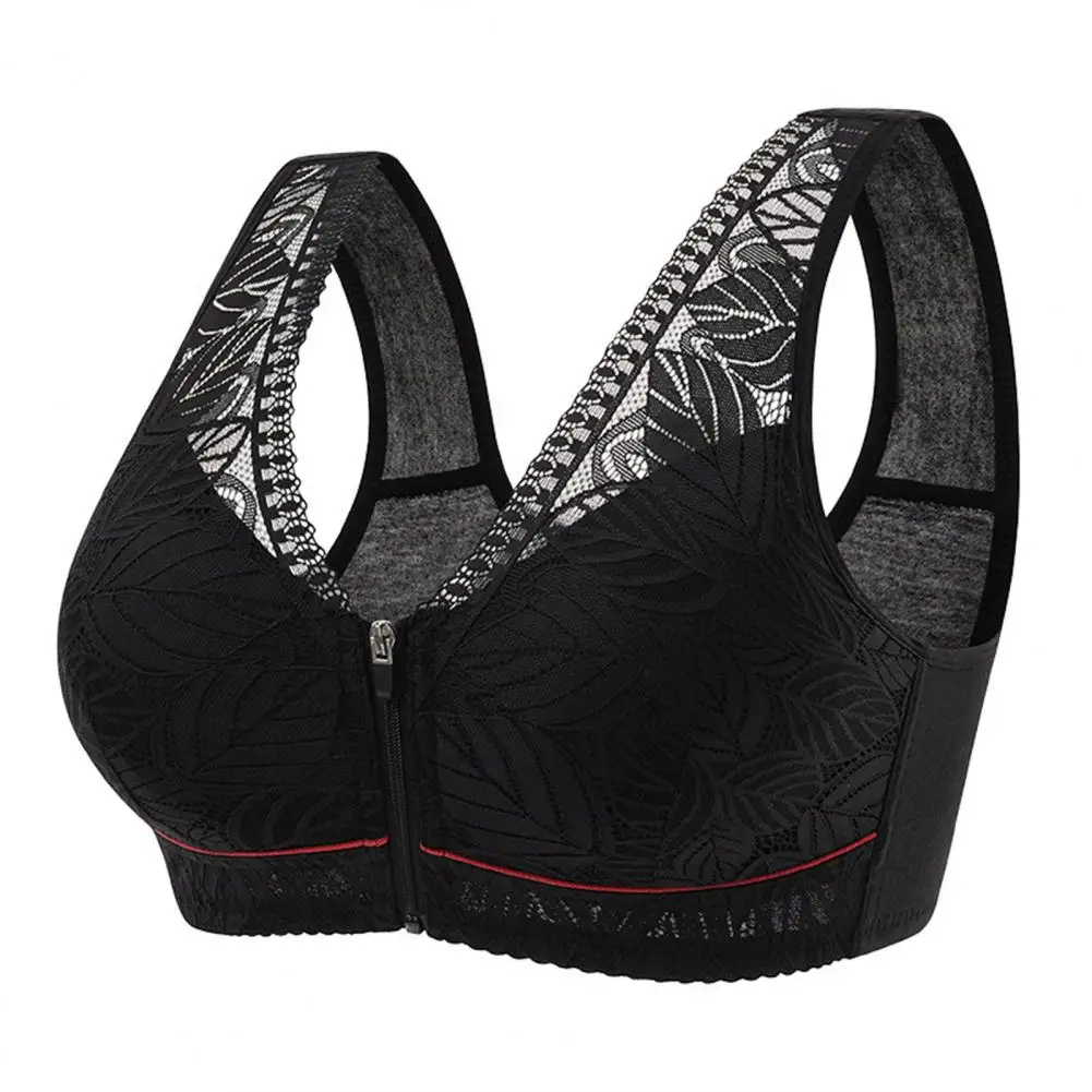 Sexy Plus Size Bra Women Lace Bra Temptation Bras Sports Underwear Comfortable Women\'s Lingerie Seamless Beauty Back Underwear