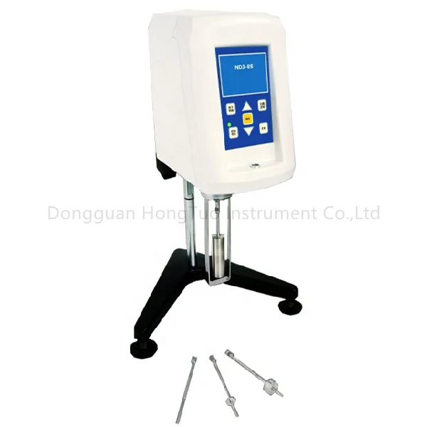 DH-DJ-8S NDJ Viscometer Lab Viscometer for Liquid