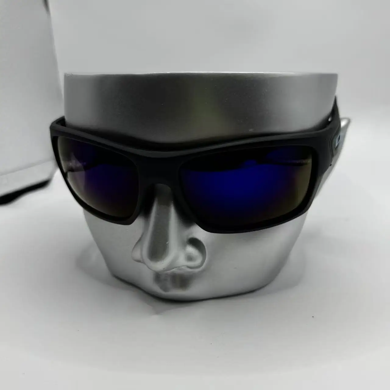 클래식 브랜드 남성 여성 편광 낚시 선글라스 야외 운전 사이클링 러닝 고글 빈티지 대형 프레임 UV400