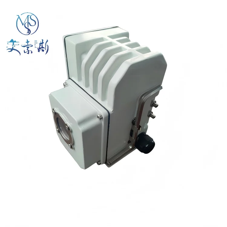 Hot Selling Waterproof Electric Actuator Motorized Electric Actuator Valve Actuator For Water,Gas