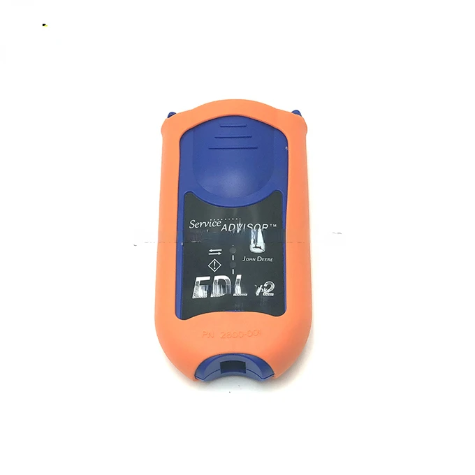 EDLV2  Electronic Data Link Diagnostic Adapter for Construction Agriculture Equipment Engine Service