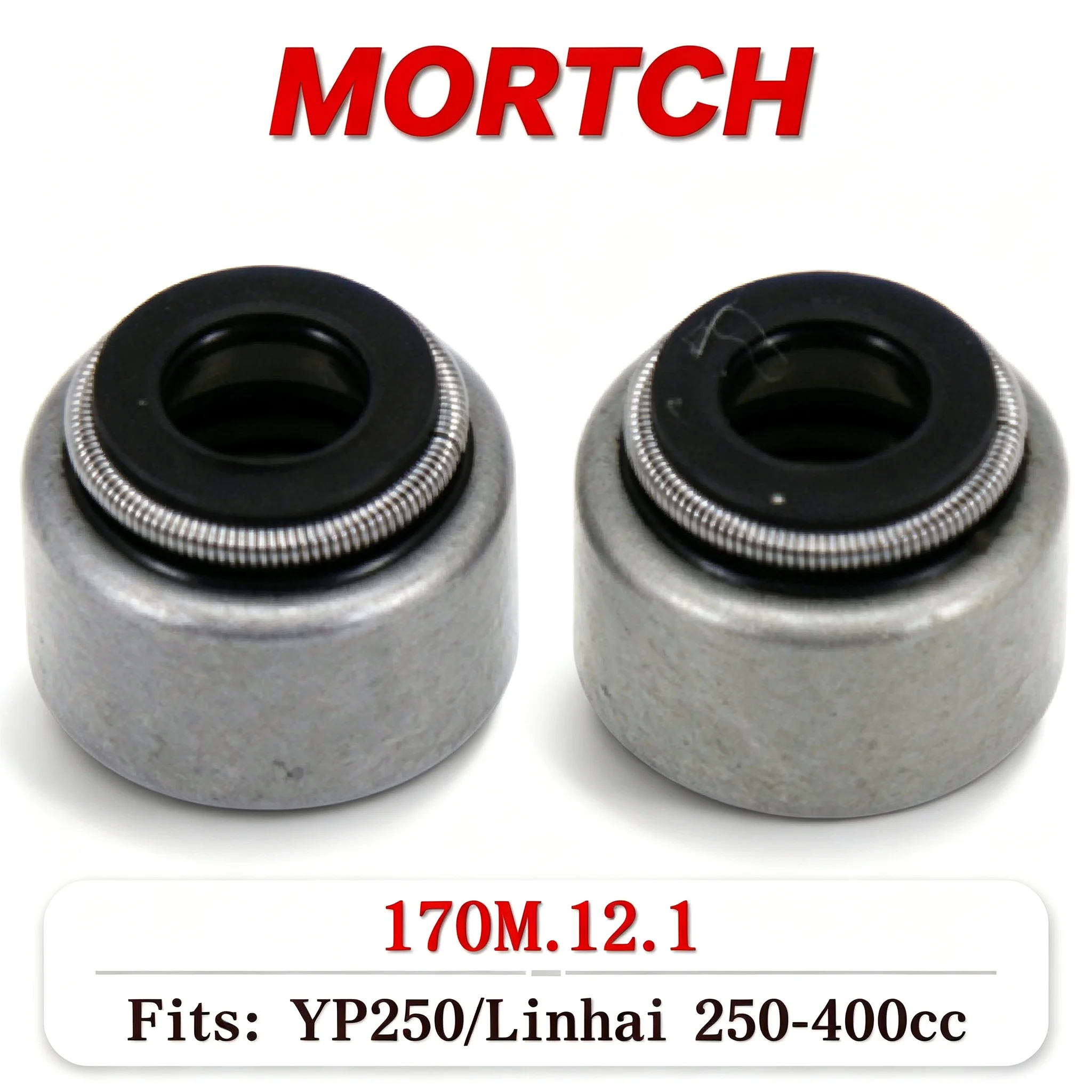 【special price】Oil Seal for Valve 170M.12.1 For Linhai 250 260 300 400 520 Yamaha Keeway Jinlang Feishen Scooter ATV