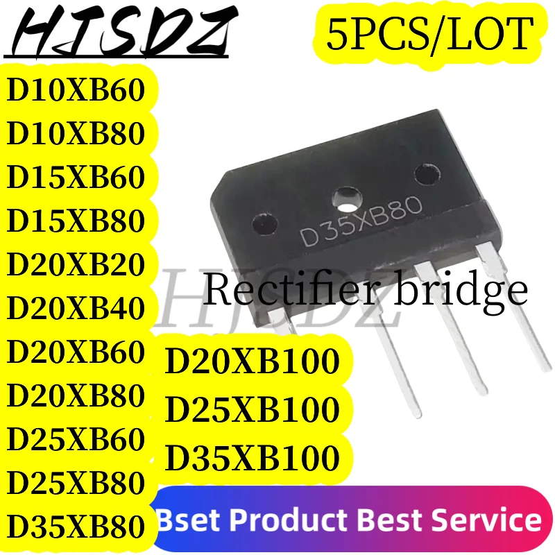 5PCS/LOT D35XB80 D10XB60 D10XB80 D15XB60 D15XB80 D20XB20 D20XB40 D20XB60 RS2006M D20XB80 D20XB100 D25XB60 D25XB80 D25XB100 D35XB