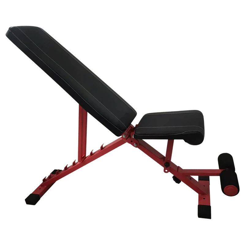 

The Latest Model Can Be Customized Multi-function Home Fitness Equipment Adjustable Weight Bench Fitness Bench
