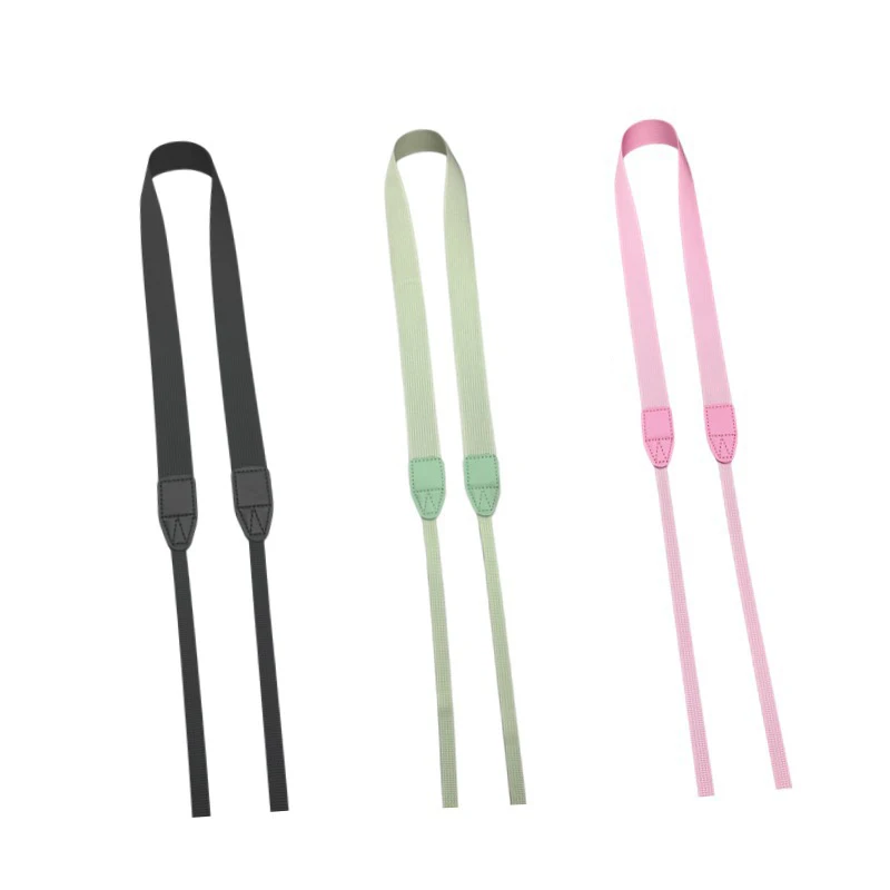 【Camera Shoulder Neck Strap Breathable Pressure Reducing Adjustable Camera Hanging Strap】