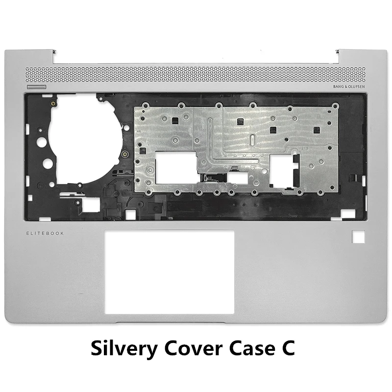 كمبيوتر محمول جديد لـ HP Elitebook 840 G5 745 740 G5 LCD الغطاء الخلفي الغطاء العلوي/الحافة الأمامية/Palmrest/غطاء قاعدة سفلي