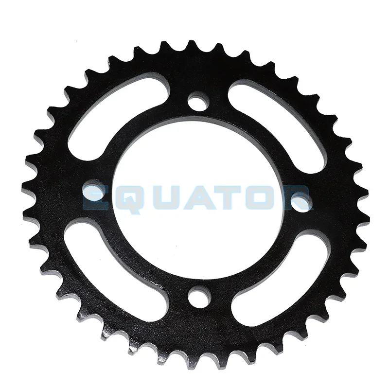 

Мотоциклетная 76 мм 420 480-37T задняя звездочка цепи, пластина шестерни для 110cc-160cc YCF SDG Thumpstar Atv Quads Pit Dirt Bikes