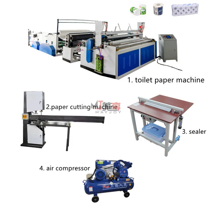 Top Quality Cheap Price Facial Tissue Paper Napkin Box Packing Wrapping Machine