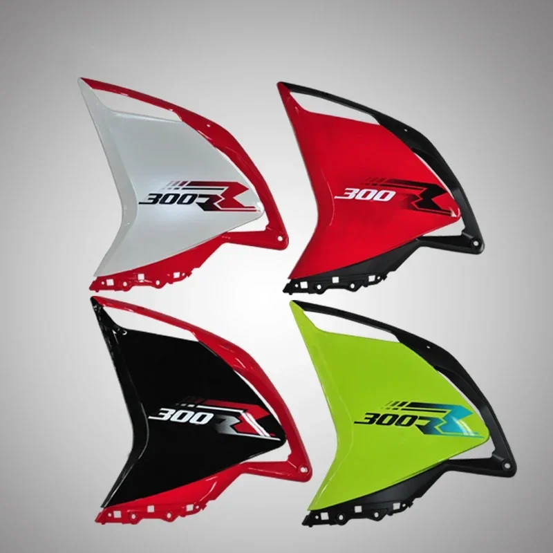 Motorcycle Accessories Locomotive Lower baffle plate Left and Right Wind Deflector FOR VOGE LX300GS-B LX300RR 2019