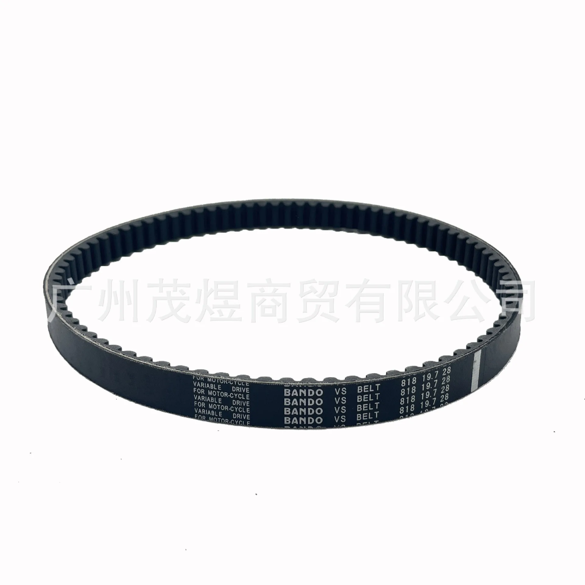 USERX Universal Motorcycle Belt Extended Engine Belt Drive Belt For 818 19.7 28 SYM125 150
