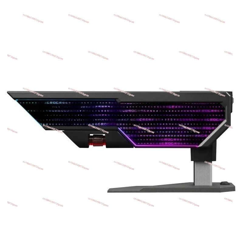 

Hercules XH01 Graphics Card Holder Compatible with RTX 4090 RGB Lighting